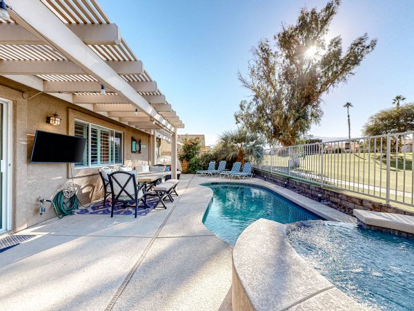 Palm Desert Home 1027962