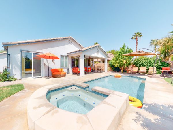Palm Desert Home 1027963