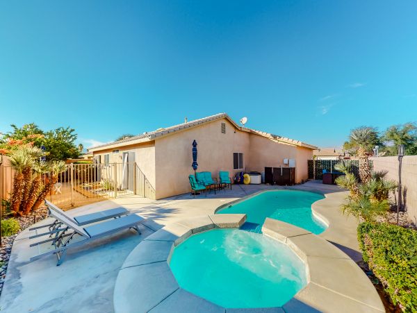 Palm Desert Home 1027964