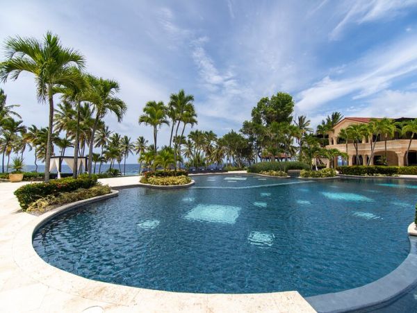 Luxury Dominican Republic Vacation Pool Home 20 Bedroom