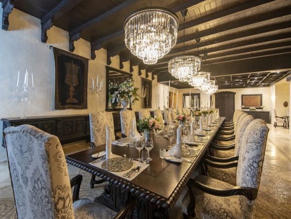 Luxury Dominican Republic Vacation Pool Home 20 Bedroom