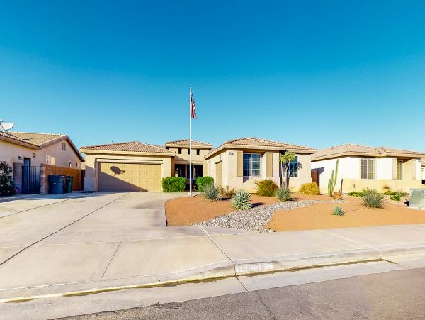 Palm Desert Home 1027966