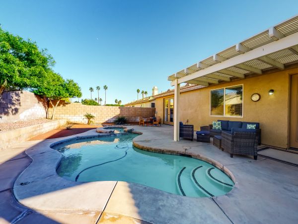 Palm Desert Home 1027966
