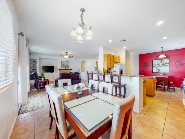 Palm Desert Home 1027966