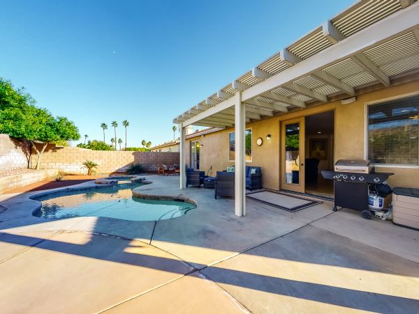 Palm Desert Home 1027966
