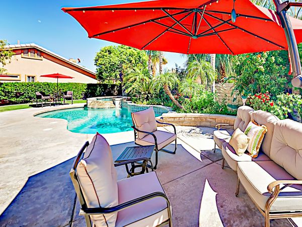 Palm Desert Home 1027967
