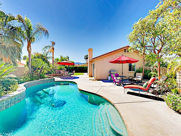 Palm Desert Home 1027967