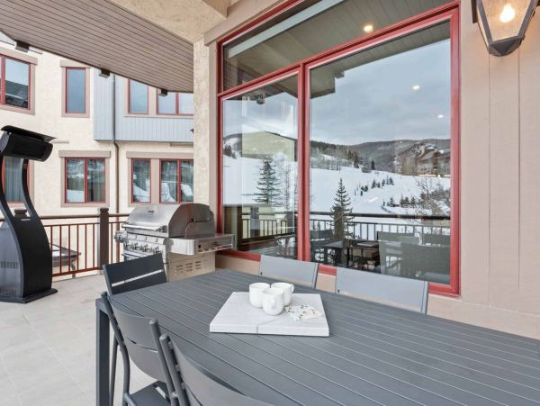 Beaver Creek Luxurious 4 Bedroom Condo Ski in Ski out