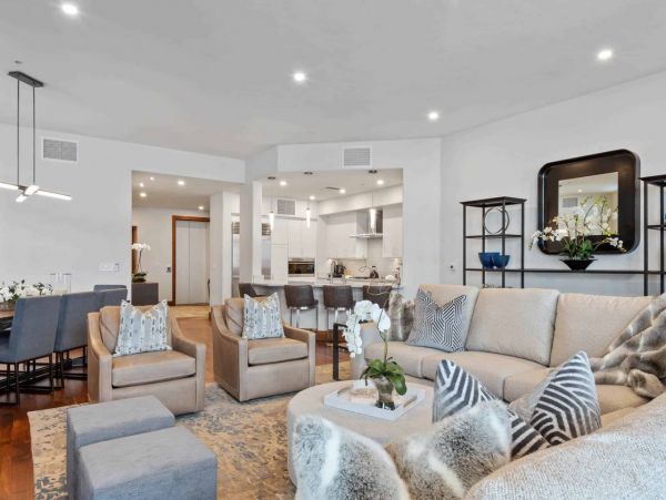 Beaver Creek Luxurious 4 Bedroom Condo Ski in Ski out