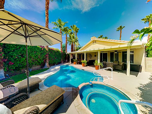 Palm Desert Home 1027969