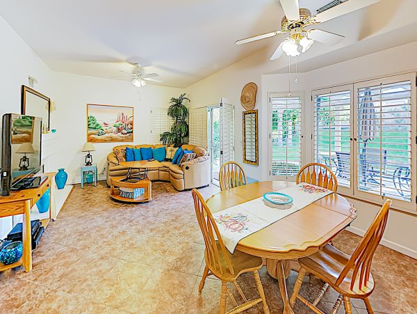Palm Desert Home 1027970