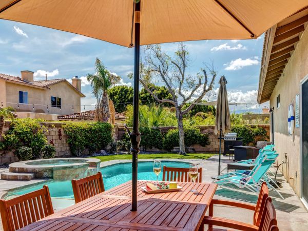Palm Desert Home 1027972