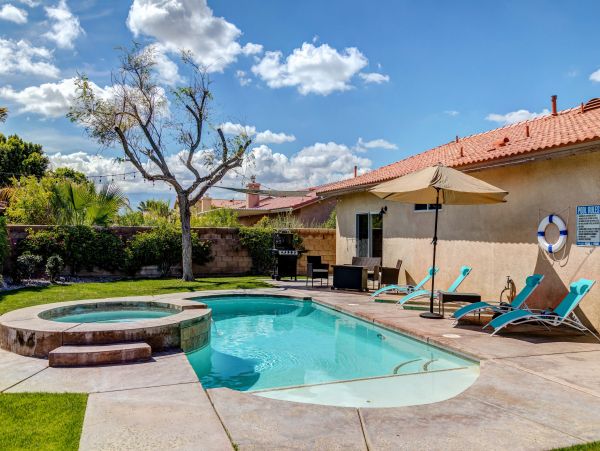 Palm Desert Home 1027972