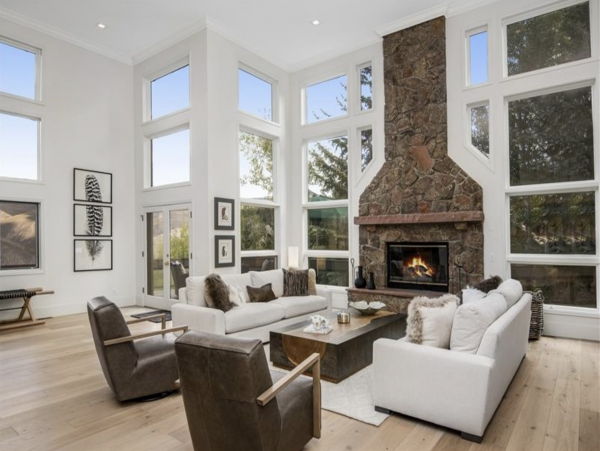 Luxury 6 Bedroom Home in Beaver Creek