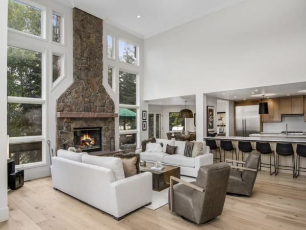 Luxury 6 Bedroom Home in Beaver Creek