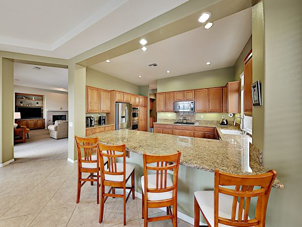 Palm Desert Home 1027975