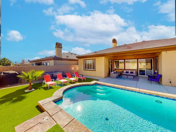 Palm Desert Home 1027975