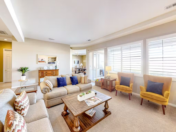 Palm Desert Home 1027975