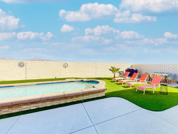 Palm Desert Home 1027975