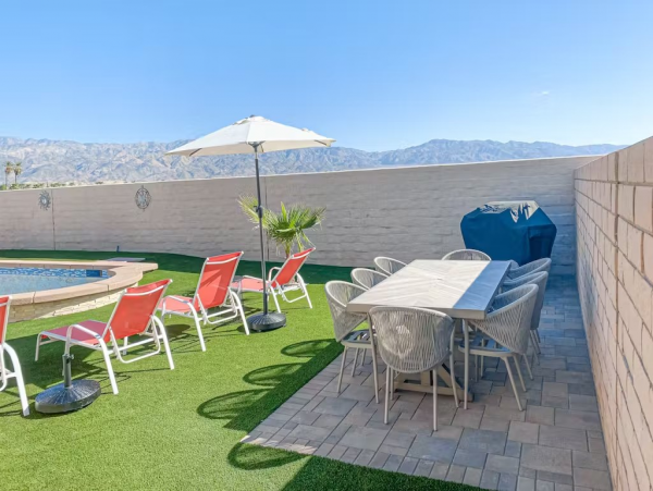Palm Desert Home 1027975