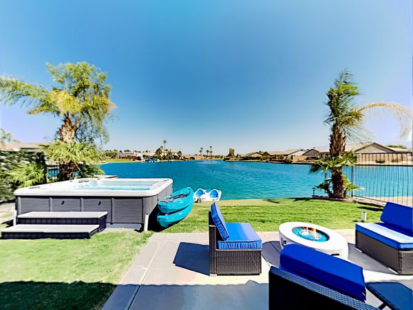 Palm Desert Home 1027977