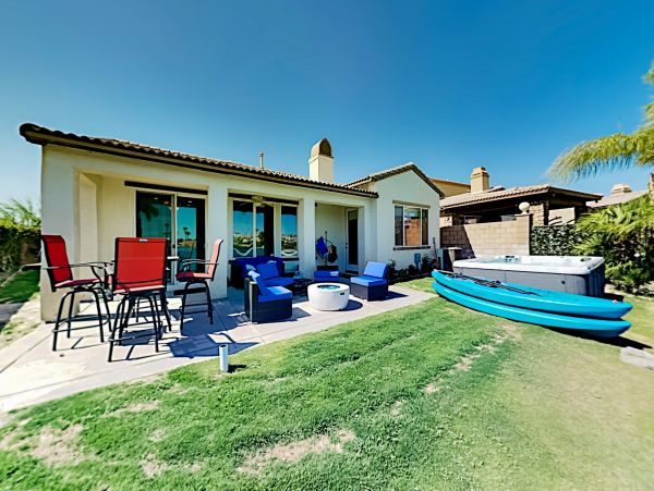 Palm Desert Home 1027977