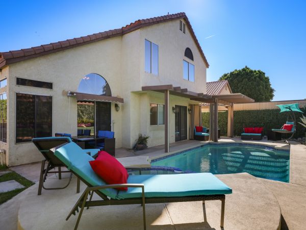 Palm Desert Home 1027978