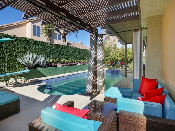 Palm Desert Home 1027978