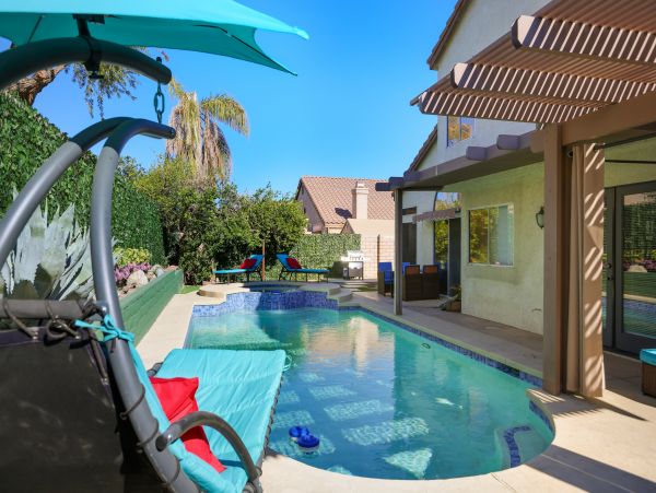 Palm Desert Home 1027978