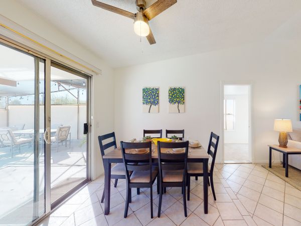 Palm Desert Home 1027980