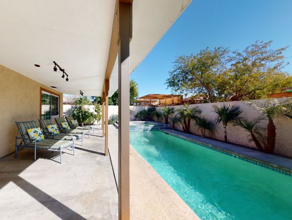 Palm Desert Home 1027980