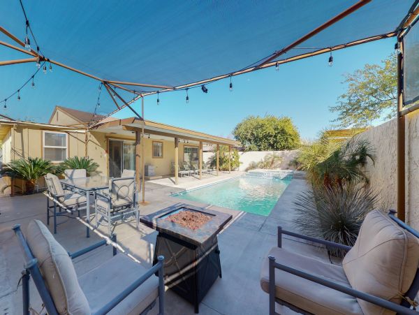 Palm Desert Home 1027980