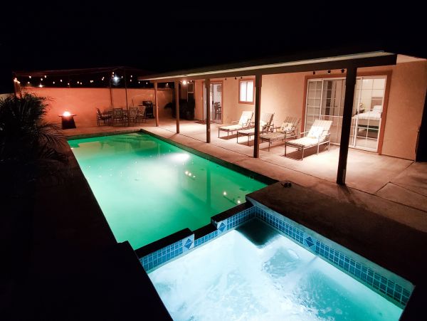 Palm Desert Home 1027980