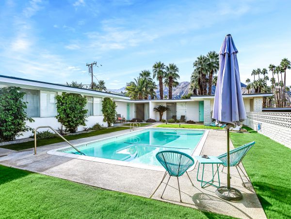 Palm Desert Home 1027988