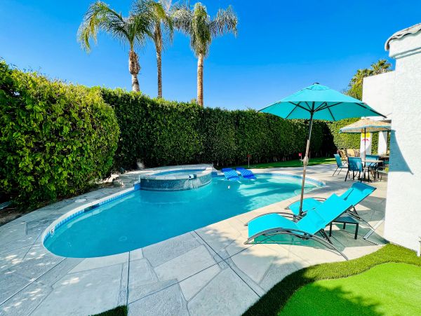 Palm Desert Home 1027991