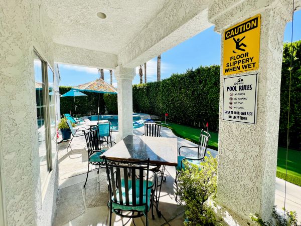 Palm Desert Home 1027991