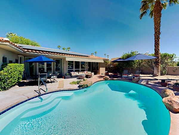 Palm Desert Home 1027992