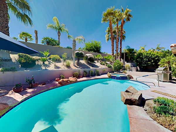 Palm Desert Home 1027992