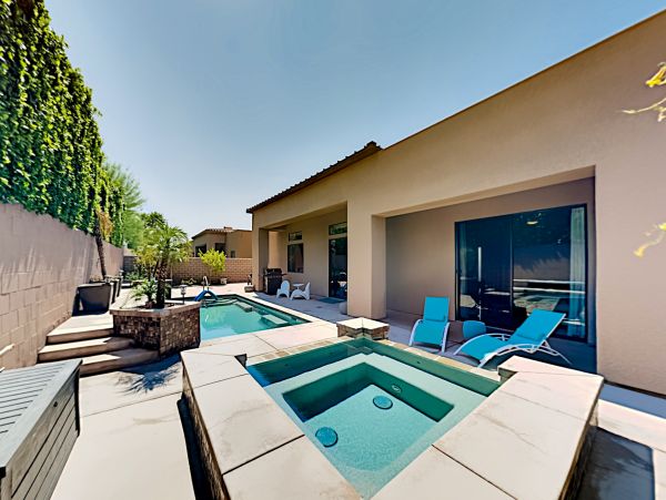 Palm Desert Home 1027993