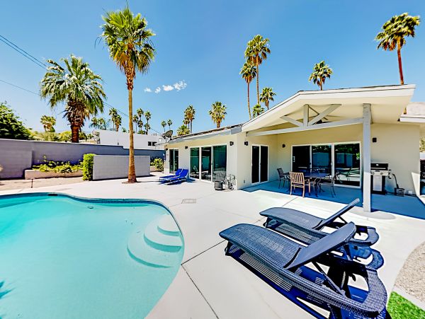 Palm Desert Home 1027998