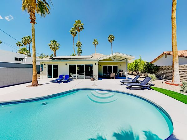 Palm Desert Home 1027998