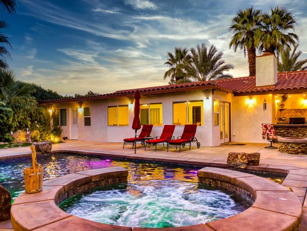 Palm Desert Home 1028001