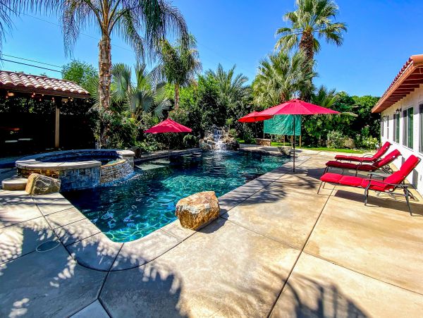 Palm Desert Home 1028001