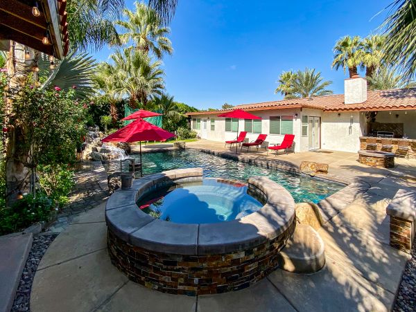 Palm Desert Home 1028001