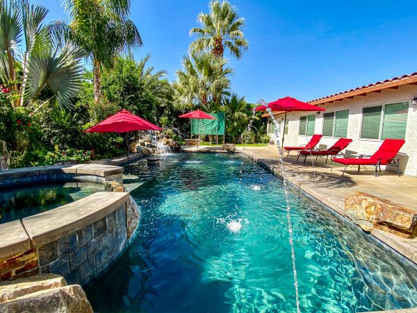 Palm Desert Home 1028001