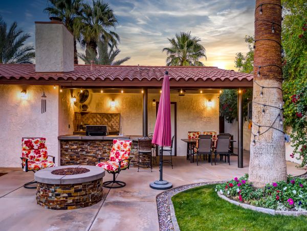 Palm Desert Home 1028001