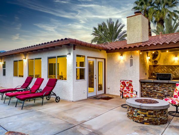 Palm Desert Home 1028001