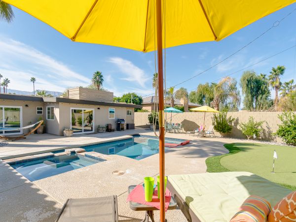 Palm Desert Home 1028003