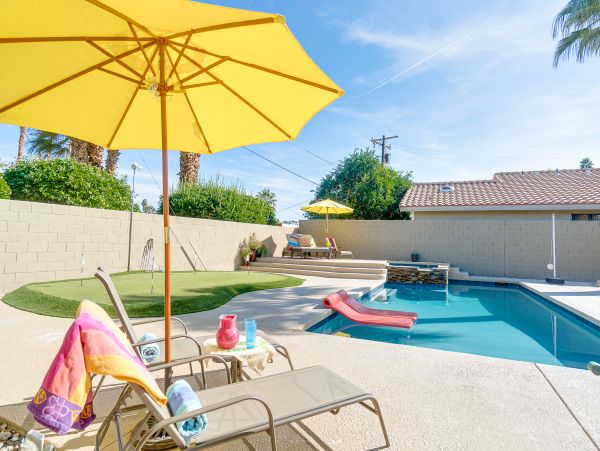 Palm Desert Home 1028003