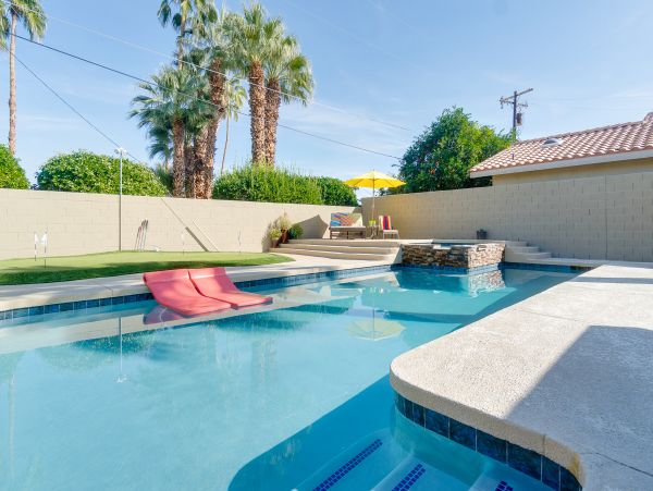 Palm Desert Home 1028003